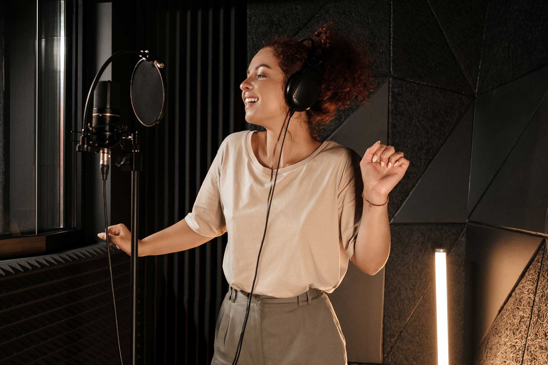 Vocal Recording