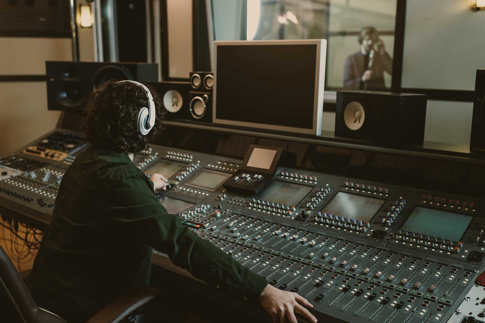 Mixing & Mastering