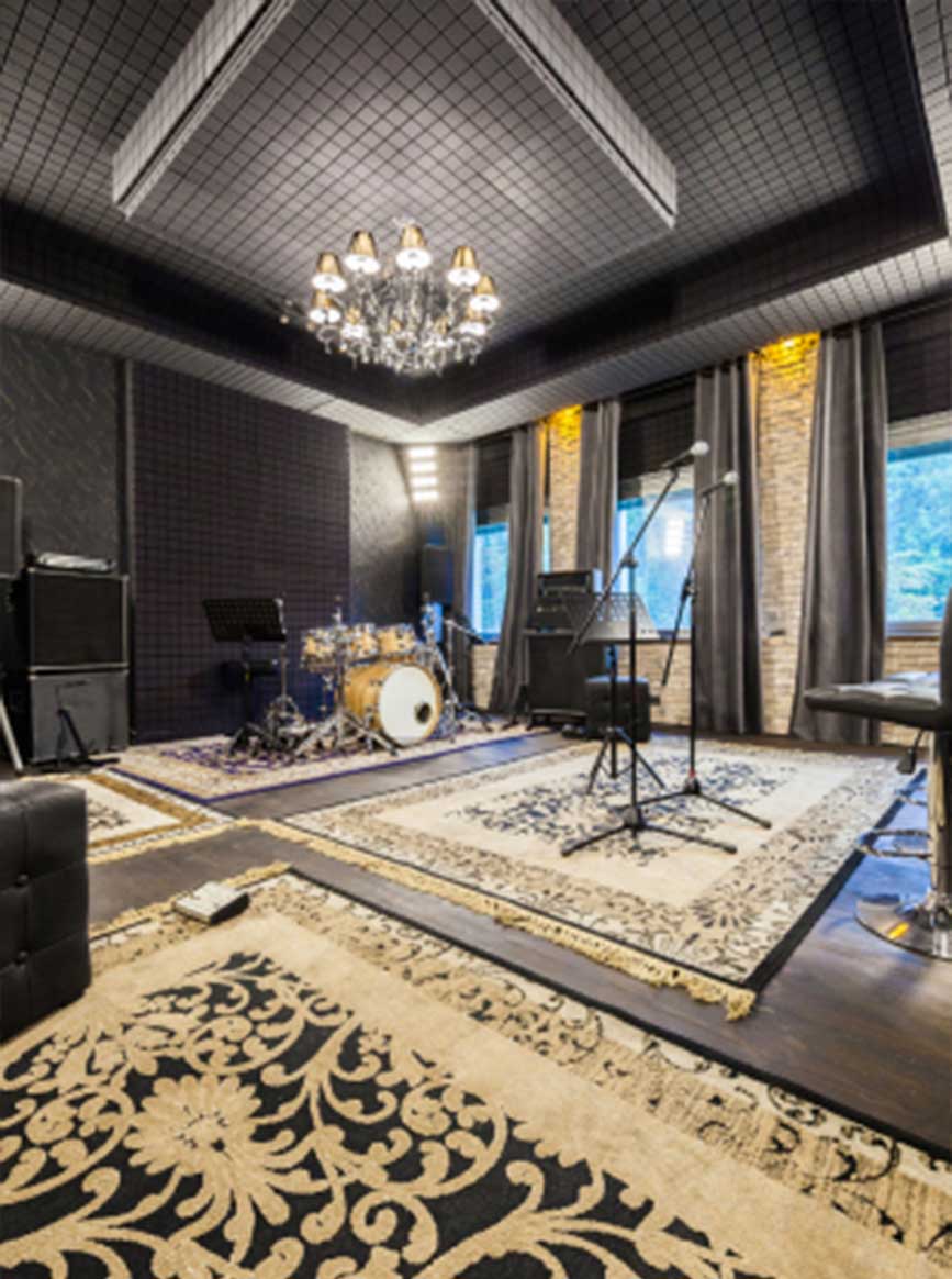 Studio Session